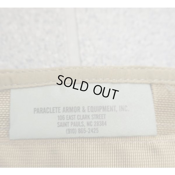 画像3: パラクレイト 9mm+M4トリプルマガジンポーチCB(コヨーテブラウン)新品