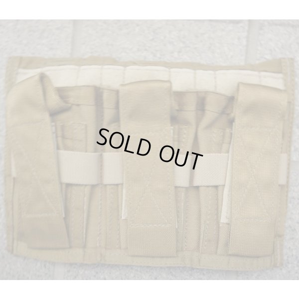 画像1: パラクレイト 9mm+M4トリプルマガジンポーチCB(コヨーテブラウン)新品