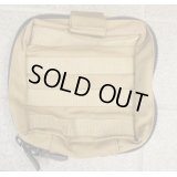 パラクレイト ファーストエイドポーチ(メディカルポーチ)CB(コヨーテブラウン)新品