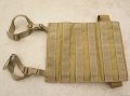米軍放出イーグル レッグパネル カーキ新品