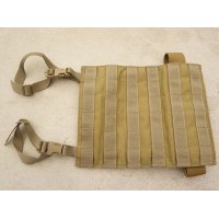 米軍放出イーグル レッグパネル カーキ新品