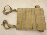 米軍放出イーグル レッグパネル カーキ新品