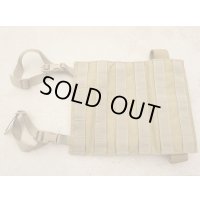 米軍放出イーグル レッグパネル カーキ新品