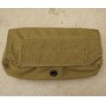 米軍イーグルSFLCS 12発用ショットシェルポーチ カーキ新品