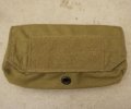 米軍イーグルSFLCS 12発用ショットシェルポーチ カーキ新品