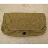 米軍イーグルSFLCS 12発用ショットシェルポーチ カーキ新品