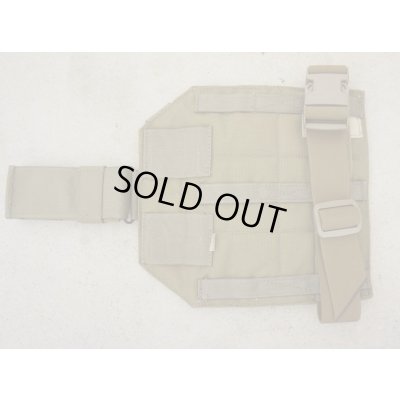 画像2: 米軍イーグルSFLCSレッグパネル カーキ新品