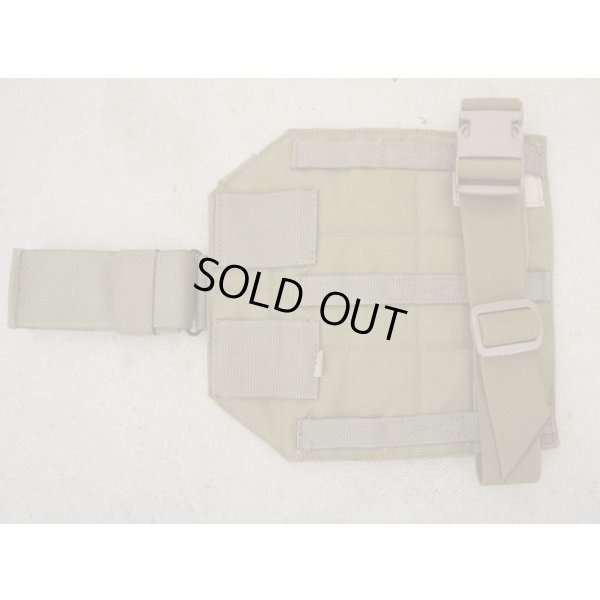 画像2: 米軍イーグルSFLCSレッグパネル カーキ新品