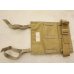 画像2: 米軍放出イーグル レッグパネル カーキ新品 (2)
