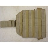 米軍イーグルSFLCSレッグパネル カーキ新品