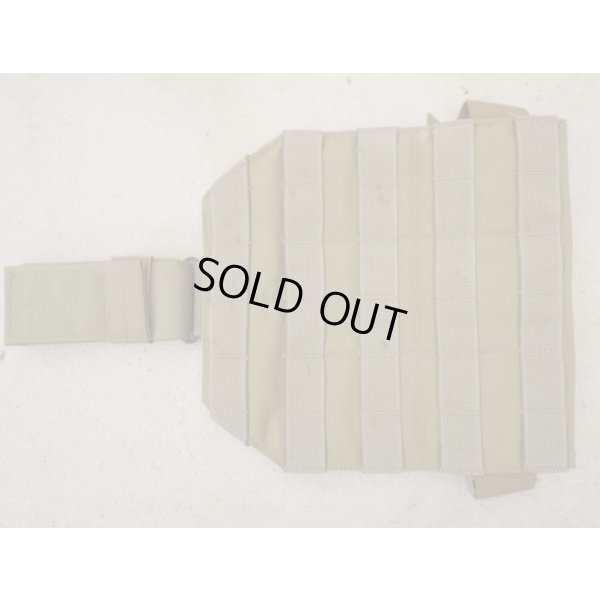 画像1: 米軍イーグルSFLCSレッグパネル カーキ新品