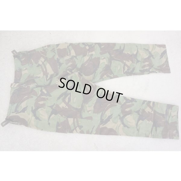 画像2: ニュージーランド軍1980年代DPM迷彩パンツ