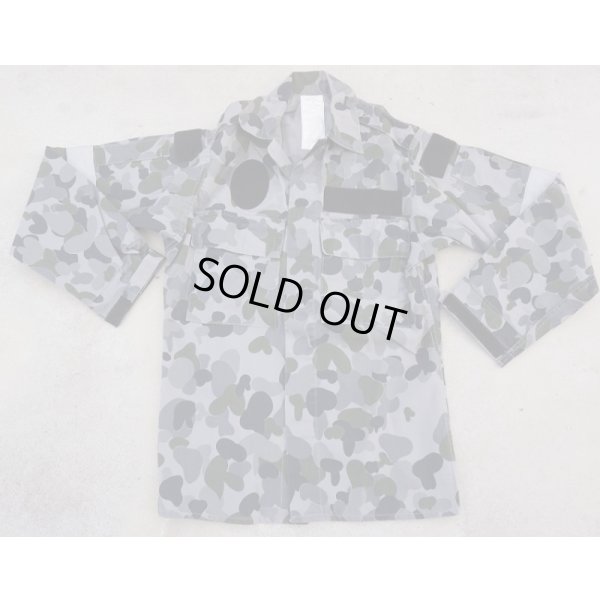 画像2: オーストラリア軍 海軍DPNU迷彩上下セット