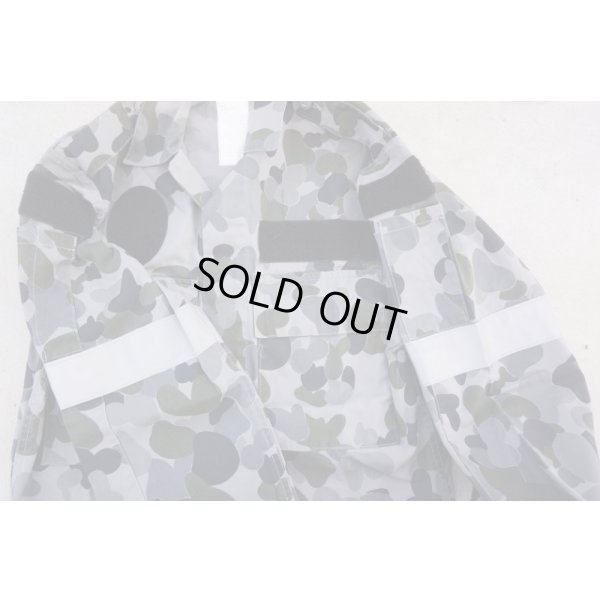 画像4: オーストラリア軍 海軍DPNU迷彩上下セット