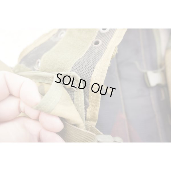 画像4: オーストラリア軍Bronze Wing DPCU迷彩モジュラーベスト ポーチ7個付き