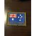 画像1: オーストラリア軍フラッグパッチ ベルクロ付き (1)