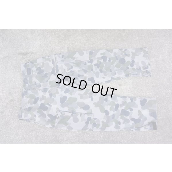 画像3: オーストラリア軍 海軍DPNU迷彩上下セット