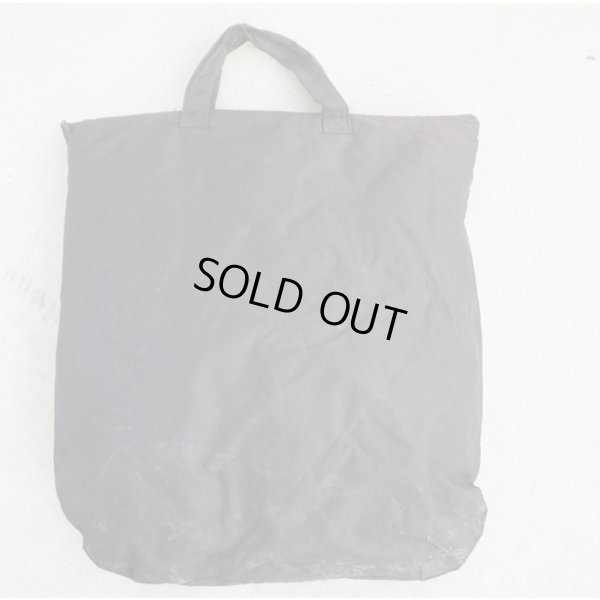 画像1: 英軍放出FLYING CIRCLEヘルメットバッグ黒