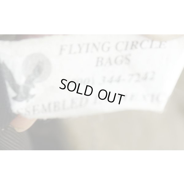画像5: 英軍放出FLYING CIRCLEヘルメットバッグ黒