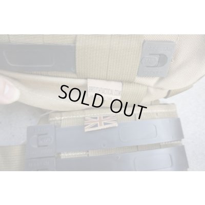 画像6: 英軍放出TASコマンドリーコンチェストハーネス型チェストリグ+ポーチ・ホルスター・レッグパネル等多数セット