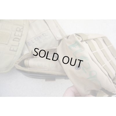 画像7: 英軍放出TASコマンドリーコンチェストハーネス型チェストリグ+ポーチ・ホルスター・レッグパネル等多数セット