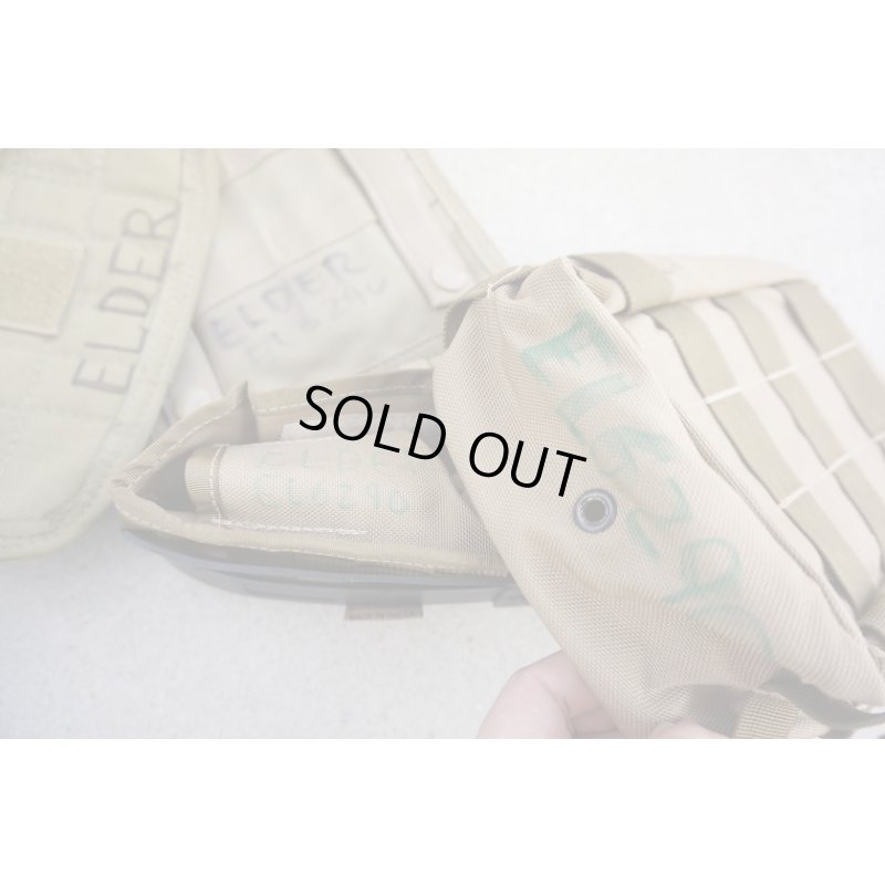 画像7: 英軍放出TASコマンドリーコンチェストハーネス型チェストリグ+ポーチ・ホルスター・レッグパネル等多数セット