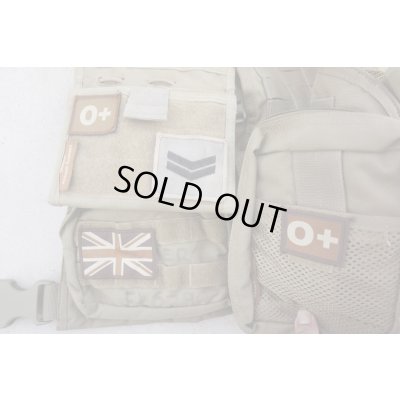 画像3: 英軍放出TASコマンドリーコンチェストハーネス型チェストリグ+ポーチ・ホルスター・レッグパネル等多数セット