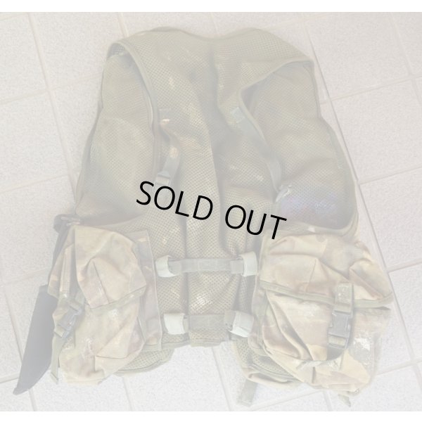画像2: 英軍放出DPM迷彩アサルトベストUKSFカスタム品