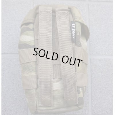 画像2: 英軍放出SOLOキャンティーンポーチMULTICAM迷彩