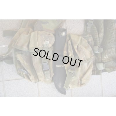 画像6: 英軍放出DPM迷彩アサルトベストUKSFカスタム品