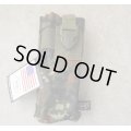 MFH製ラジオポーチ ドイツ連邦軍フレクター迷彩(フレック迷彩)新品