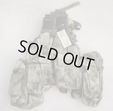 MIL-TEC製SAAV(P83型タクティカルベスト)Mil-Tacs FG迷彩(A-TACS FG迷彩)新品