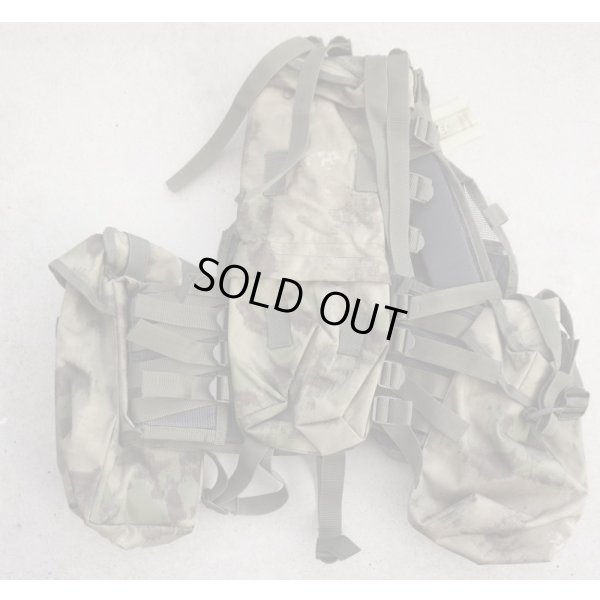 画像2: MIL-TEC製SAAV(P83型タクティカルベスト)Mil-Tacs FG迷彩(A-TACS FG迷彩)新品