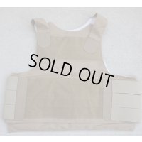 米軍FSBEII PACAソフトアーマーキャリアCB(コヨーテブラウン)新品