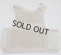 米軍FSBEII PACAソフトアーマーキャリアCB(コヨーテブラウン)新品