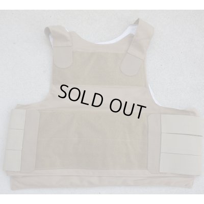 画像1: 米軍FSBEII PACAソフトアーマーキャリアCB(コヨーテブラウン)新品