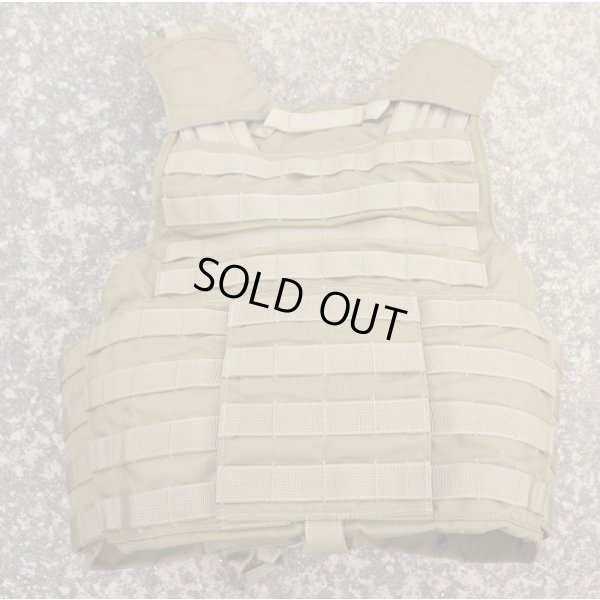 画像2: 米軍イーグルFSBEII LAND(MC) CIRASボディアーマー CB(コヨーテブラウン)新品