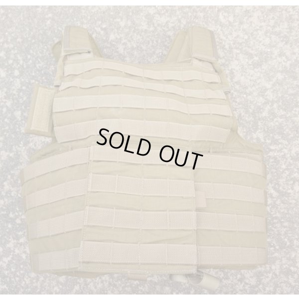 画像1: 米軍イーグルFSBEII LAND(MC) CIRASボディアーマー CB(コヨーテブラウン)新品