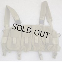 米軍放出LBT-0290DチェストリグOD新品