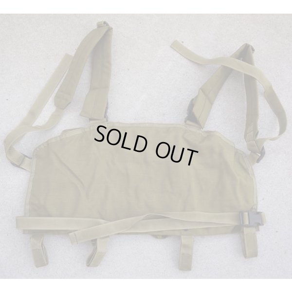 画像2: 米軍放出LBT-0290DチェストリグOD新品