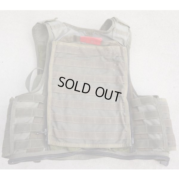 画像2: 米CIA放出パラクレイトRAVボディアーマーSGプレMSAロットLARGE