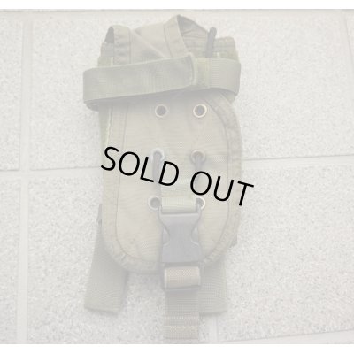画像1: 特価◆米CIA放出パラクレイト スモールユニバーサルラジオポーチSGプレMSAロット