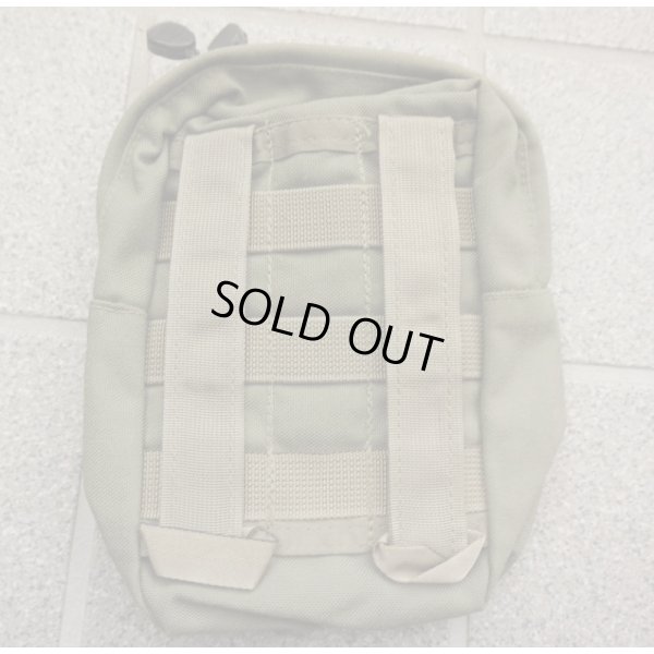 画像2: 米軍放出MSAパラクレイト アップライトGPポーチSGプレMSAロット新品