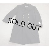 米海軍オーバーコート42XSサイズ新品(米海軍兵学校納入品)