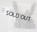 米軍放出ブラックホークSERPA LEVEL3レッグホルスター ベレッタM92用FG新品