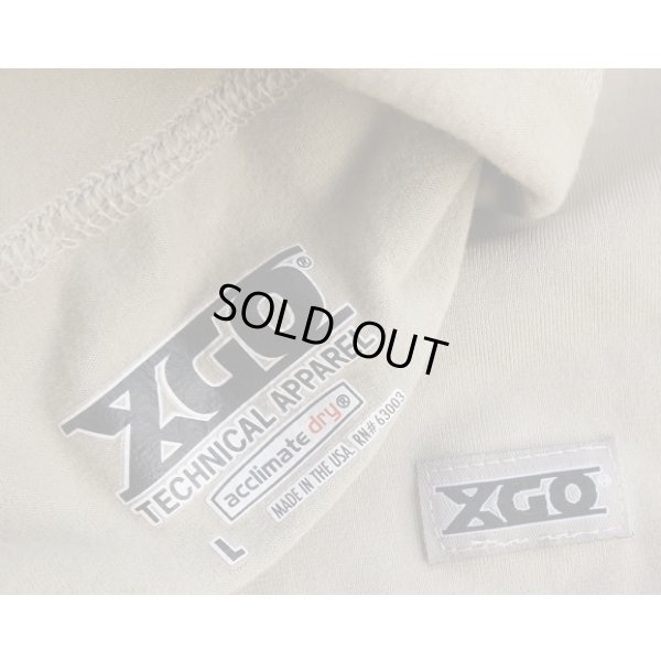 画像3: 米軍放出XGO Phase4 Zip MockアンダーシャツLarge