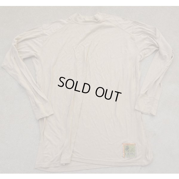 画像1: 米軍 米海兵隊FROGアンダーシャツLARGE