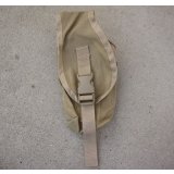 米軍放出FEDERAL COVERS & TEXTILES製RACKベストSABREラジオポーチ3Cデザート迷彩 新品