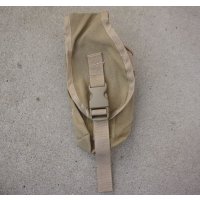 米軍放出FEDERAL COVERS & TEXTILES製RACKベストSABREラジオポーチ3Cデザート迷彩 新品