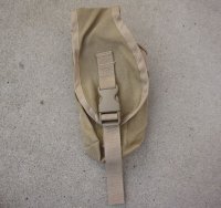米軍放出FEDERAL COVERS & TEXTILES製RACKベストSABREラジオポーチ3Cデザート迷彩 新品